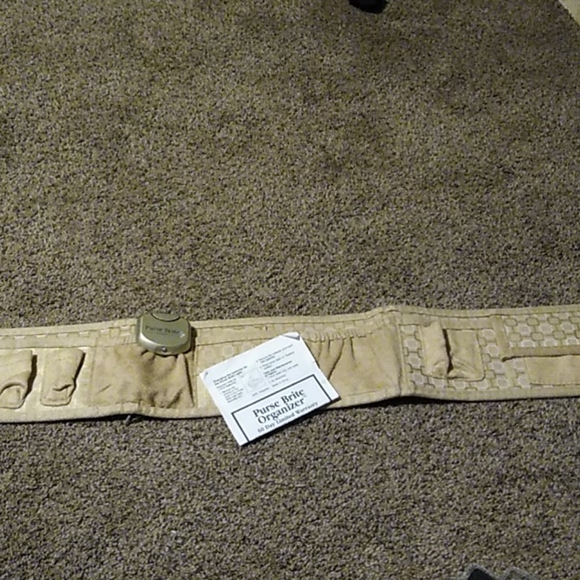 Purse Brite Organizer with purse Brite light - Picture 2 of 2